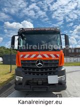 Mercedes-Benz Arocs 3551 8x4 BL Kroll Wasserrückgewinner - Angebote