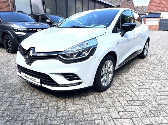 Renault Clio Limited IV 0.9 TCe 75