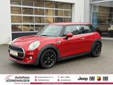 MINI One +Harman/Kardon+PDC+LED+Ambientebeleuchtung+T - rote MINI ONE