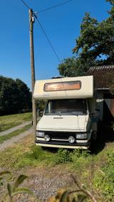 Fiat Ducato 290 Eura Mobil - Wohnmobil oder -wagen Eura
