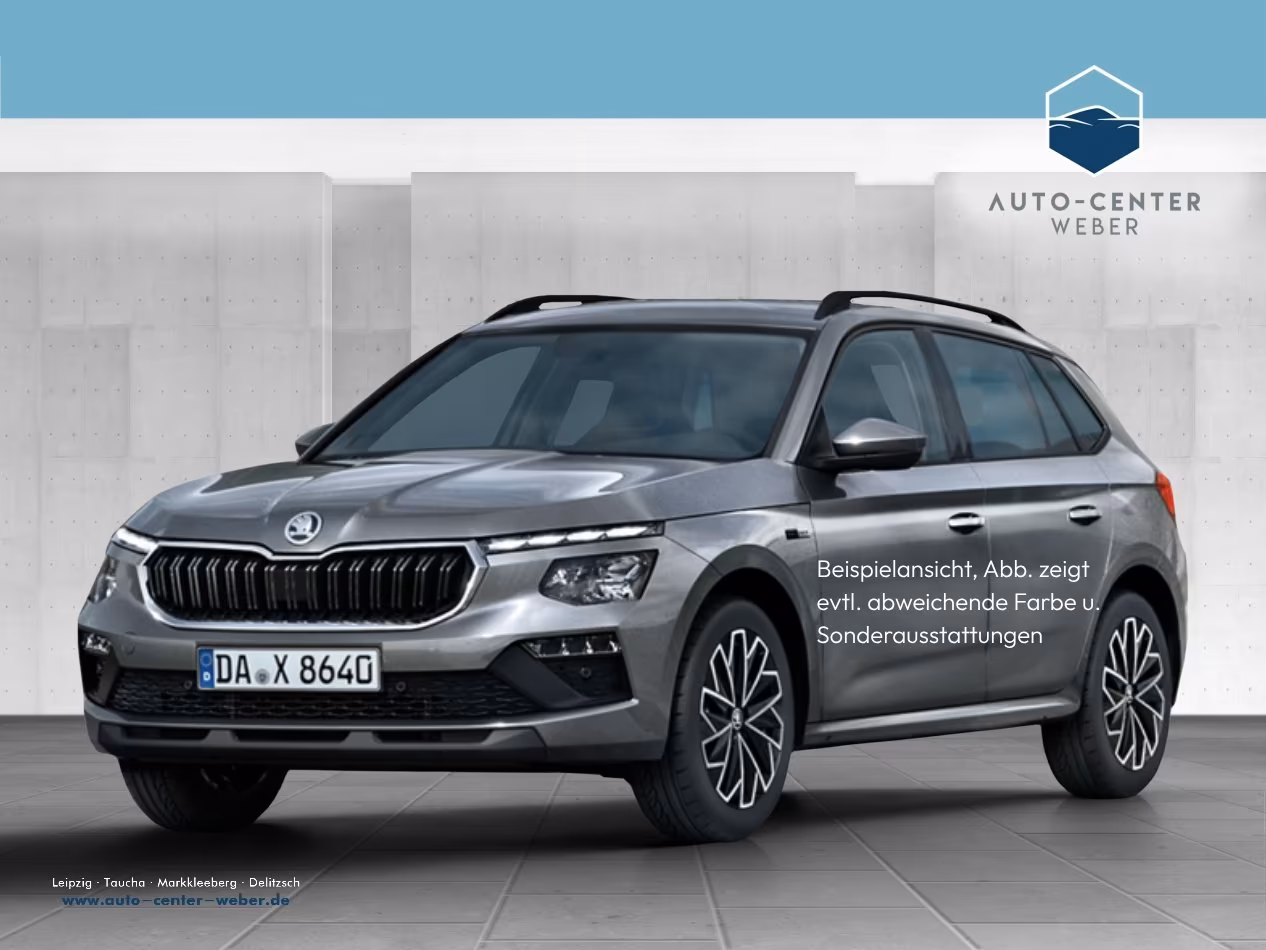 Skoda Kamiq 1.5 TSI Balance DSG ACC*AHK*AUT*Kam.*LED