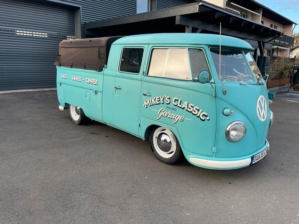 Volkswagen T1