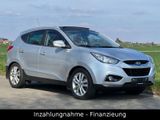 Hyundai ix35 Style 4WD/Klima/Navi/8 Fach/AHK/ - Hyundai ix35 mit Diesel-Antrieb: Geländewagen, Style