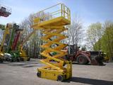 Genie GS 4047 Scherenarbeitsbühne Genie 14 m - Genie Arbeitsbühne