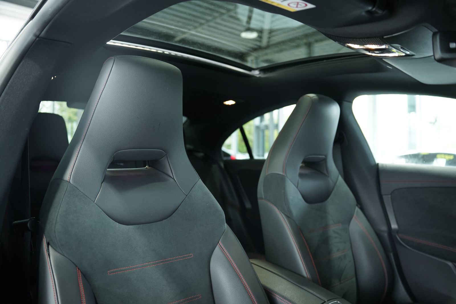 Mercedes Benz Cla 220