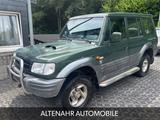 Hyundai Galloper Exceed intercooler - Hyundai Galloper: Geländewagen