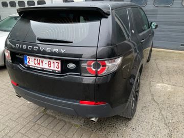 Land-Rover Discovery Sport - 2