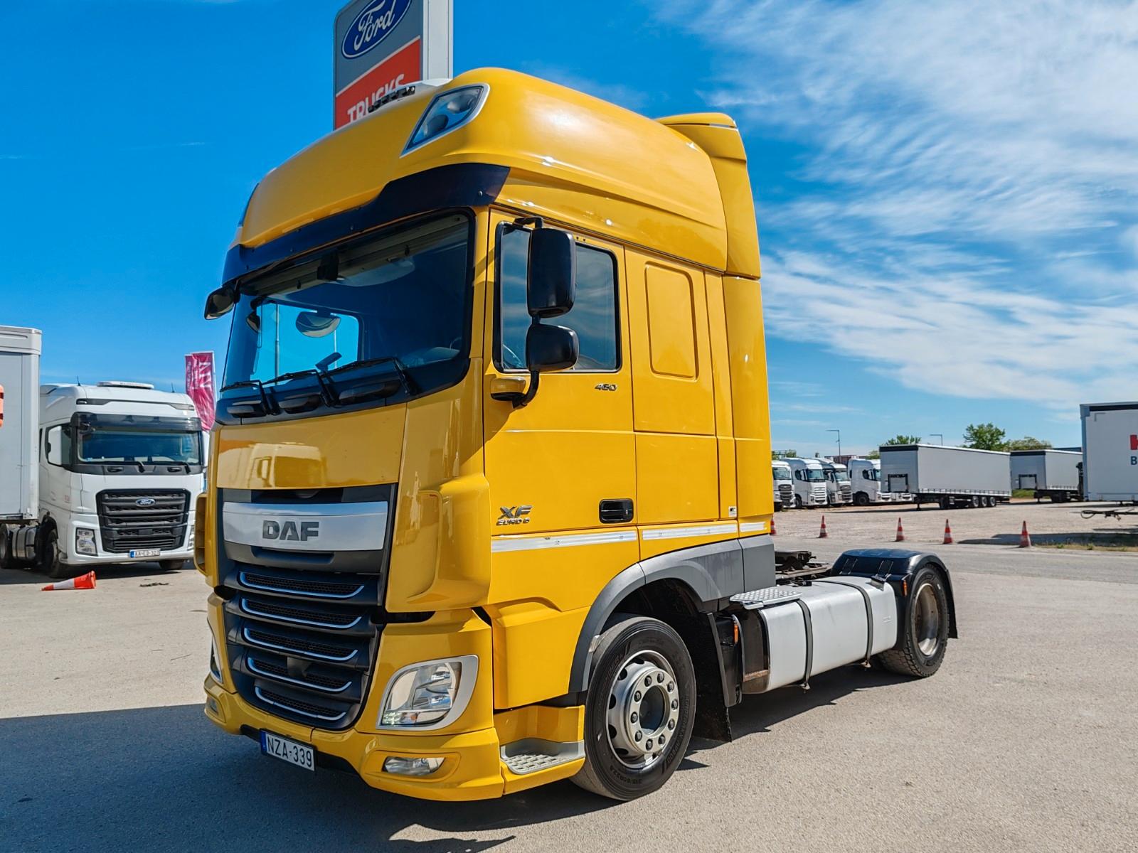 DAF XF 460 FT