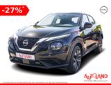 Nissan Juke 1.0 DIG-T Aut. LED Kamera AppConnect - Nissan Juke in Leipzig