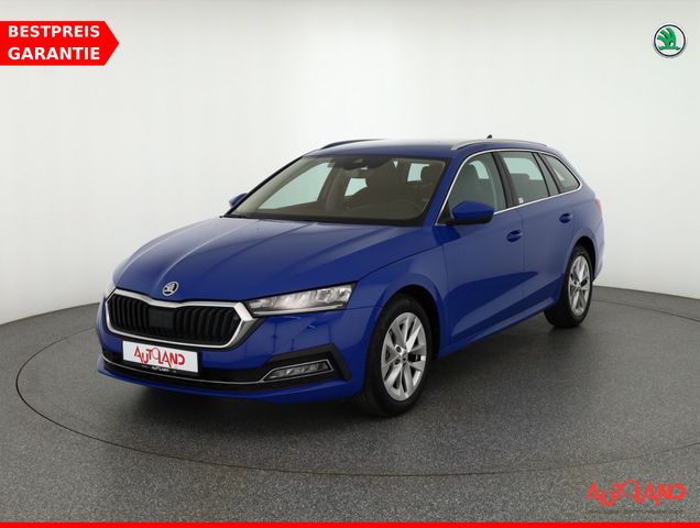 Skoda Octavia Combi 1.5 TDI LED Navi Sitzbelüftung DAB