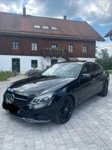 Mercedes-Benz E 500 4MATIC W212 Designo B&O AMG Sportpaket - Mercedes-Benz E-Klasse: 212