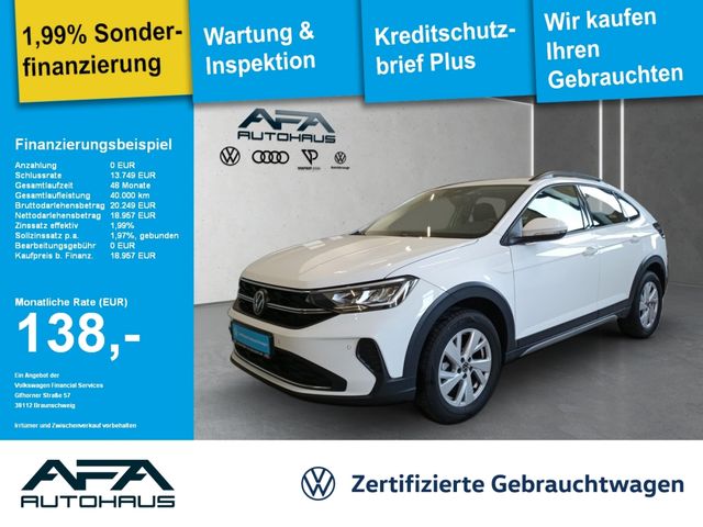 VW Taigo 1.0 TSI Life Navi*LED*SHZ*DC*App-Connect