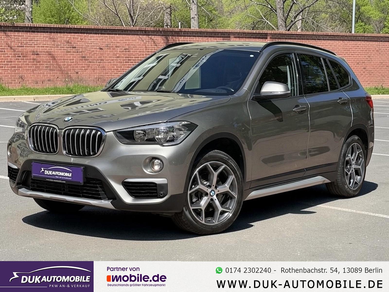 BMW X1 xDrive 20 i xLine Automatik *1.Hand*