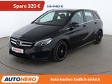 Mercedes-Benz B-Klasse B 180 AMG Line Aut.*NAVI*LED*TEMPO*PDC* - Mercedes-Benz Gebrauchtwagen in Gladbeck