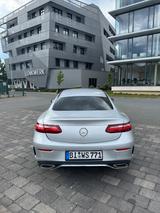 Mercedes-Benz E 300 Coupe AMG-Line - Mercedes-Benz E 300 mit Benzin-Antrieb: Cabrio