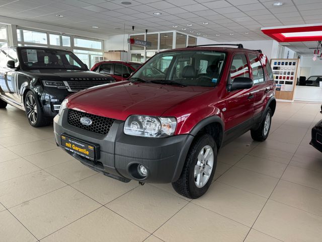 Ford Maverick Highclass 4WD/LEDER/KLIMA/1.-HAND