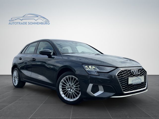 Audi A3 Sportback 30 TFSI advanced/NAVI/LED