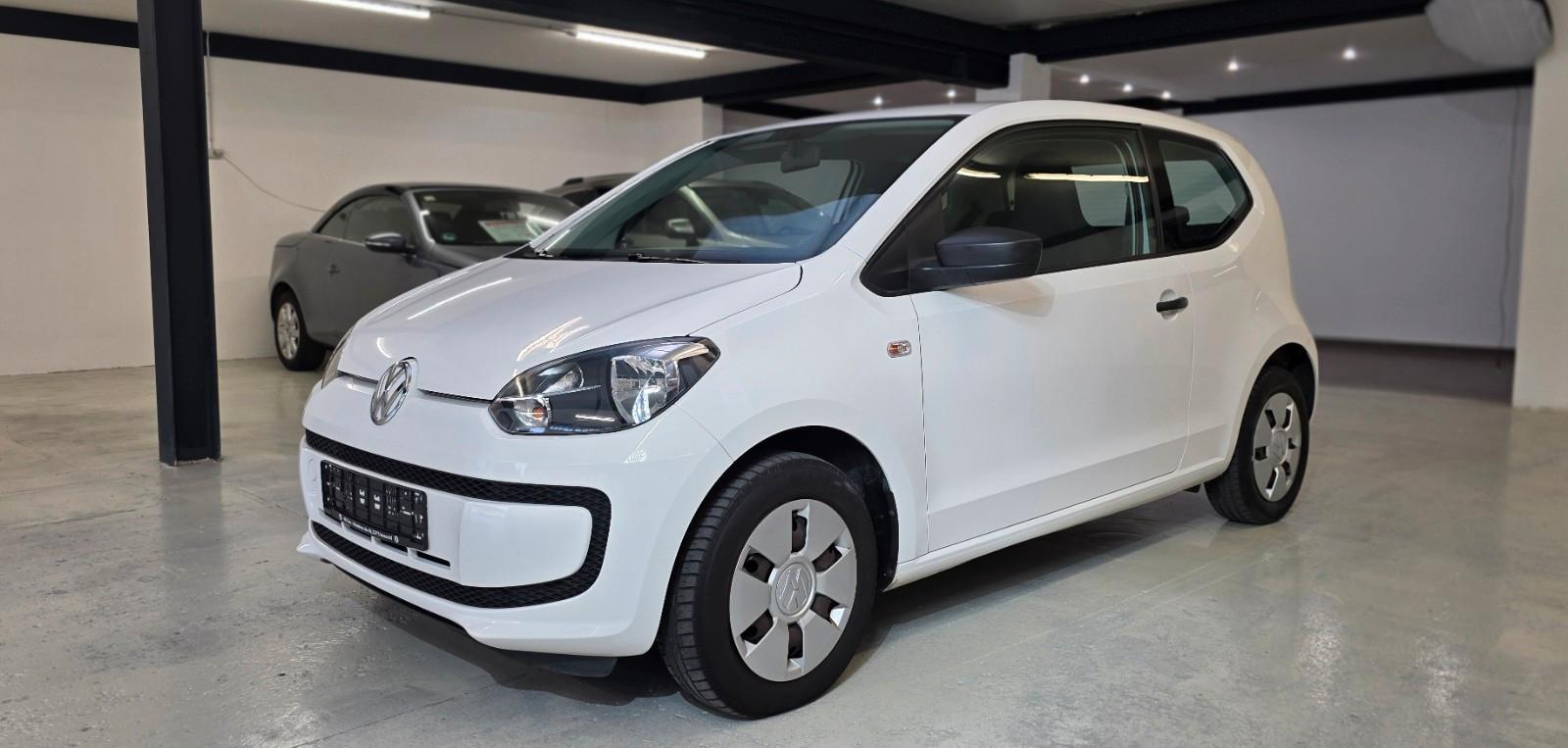Volkswagen up! 1.0 Take Up! / 2. Hand / Scheckheftgepflegt