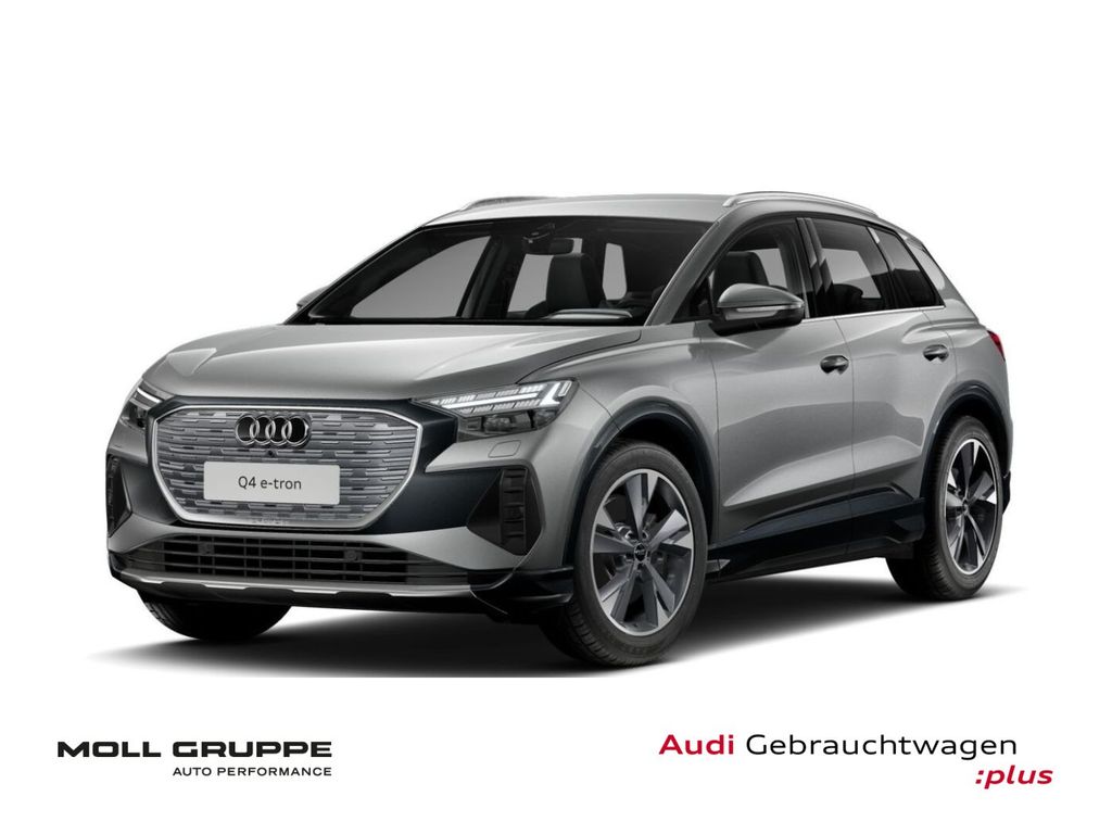Image of Audi Q4 e-tron