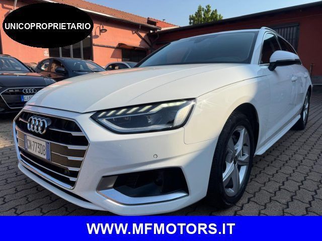 Audi A4 - 1