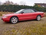 Chrysler Stratus 2.5 LX Cabrio Auto LX  LPG - Chrysler Stratus: 2.5