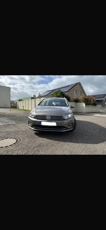 Image of Volkswagen Golf Sportsvan