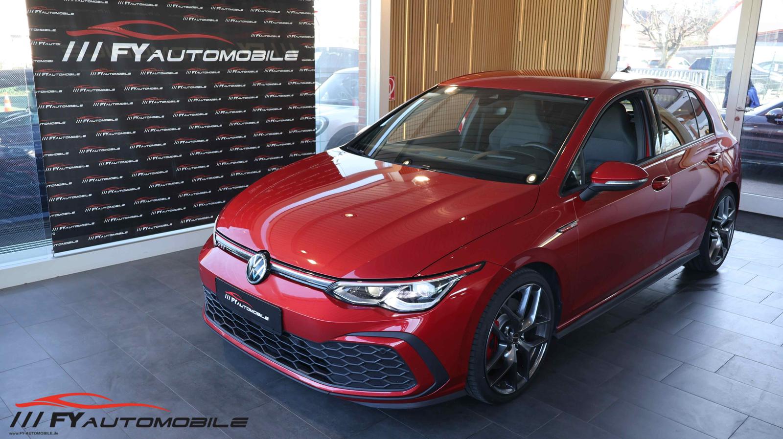 Volkswagen Golf GTI 2.0 Borbet* LED* Garantie* Navi*