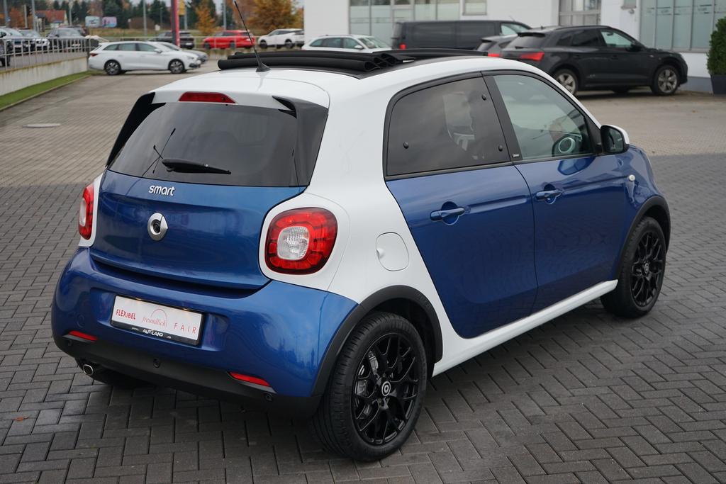 Smart ForFour