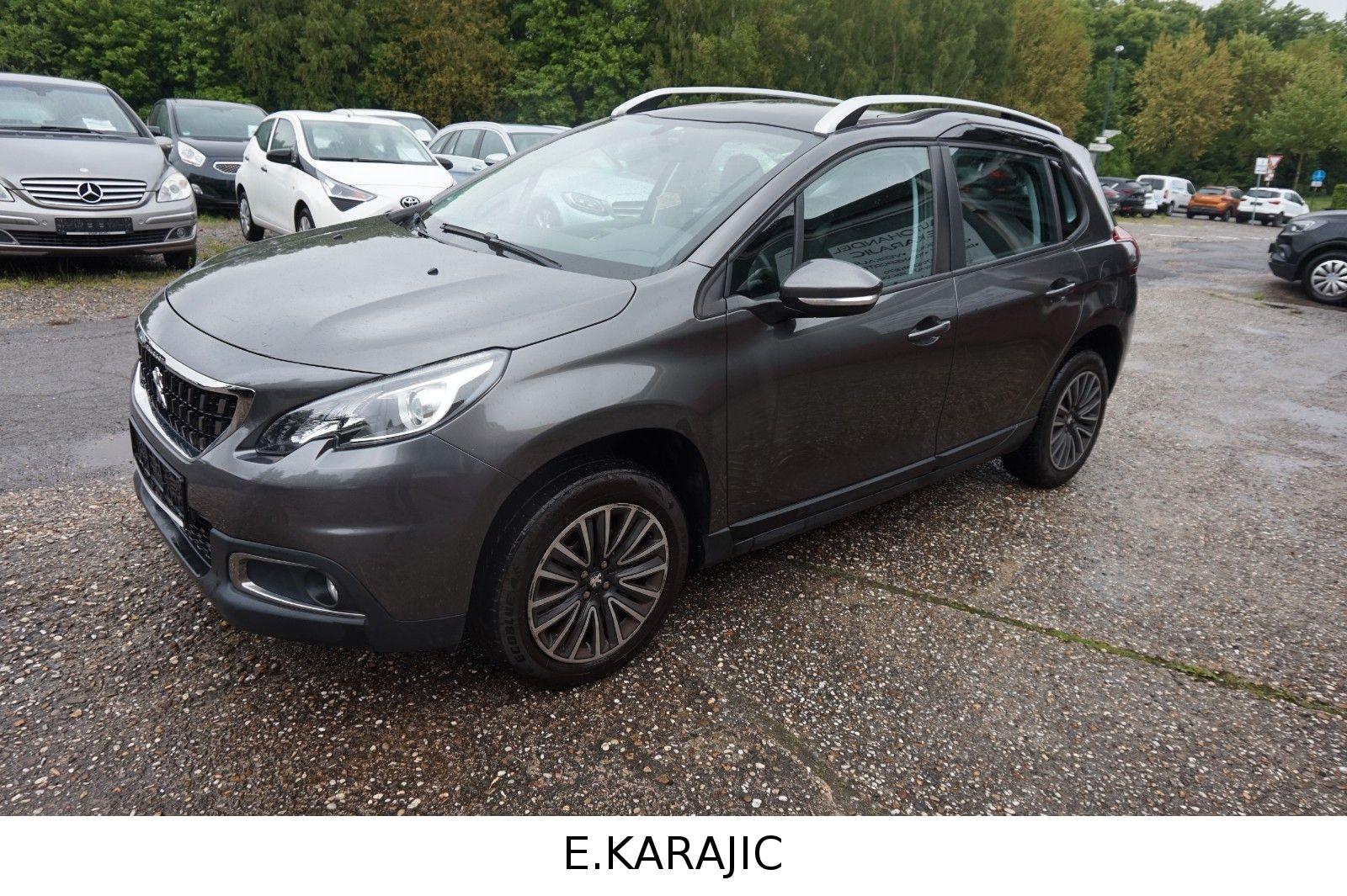 Peugeot 2008 Active--PANORAMADACH--EU 6--