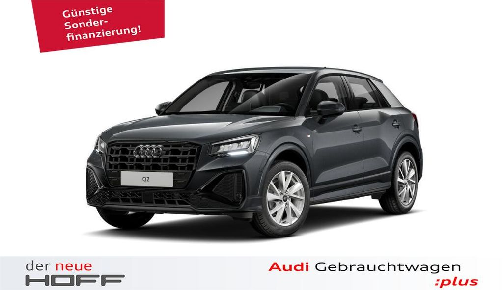 Image of Audi Q2