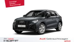 Audi Q2 35 TFSI S line S tronic Leder Kamera Navi Plu
