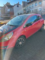 Opel Corsa 1.4 Color Race, Bj 2010 - Opel Corsa: Race