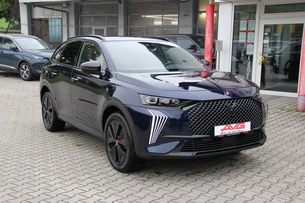DS DS7 Crossback