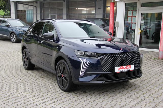 DS DS7 Crossback