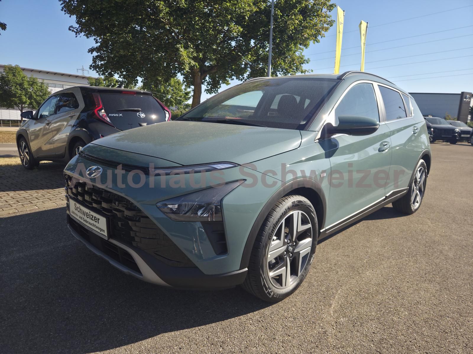 Hyundai BAYON – Bild 2