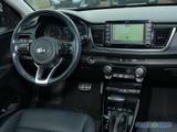 Kia Rio 1.0T 120 DCT PLATINUM SCHWARZ 8-fach-bereift - gebrauchte Kia Rio aus dem Jahr 2019