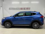 Hyundai Tucson 1.6 Passion + 4WD AHK Pano Navi Kamera - Hyundai Tucson Passion mit Benzin-Antrieb