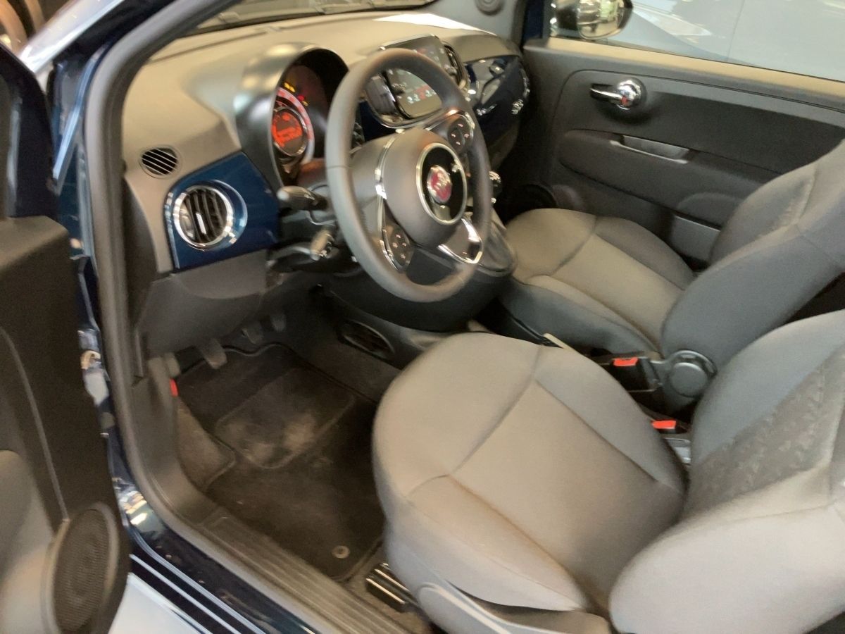 Fiat 500 - Bild 12