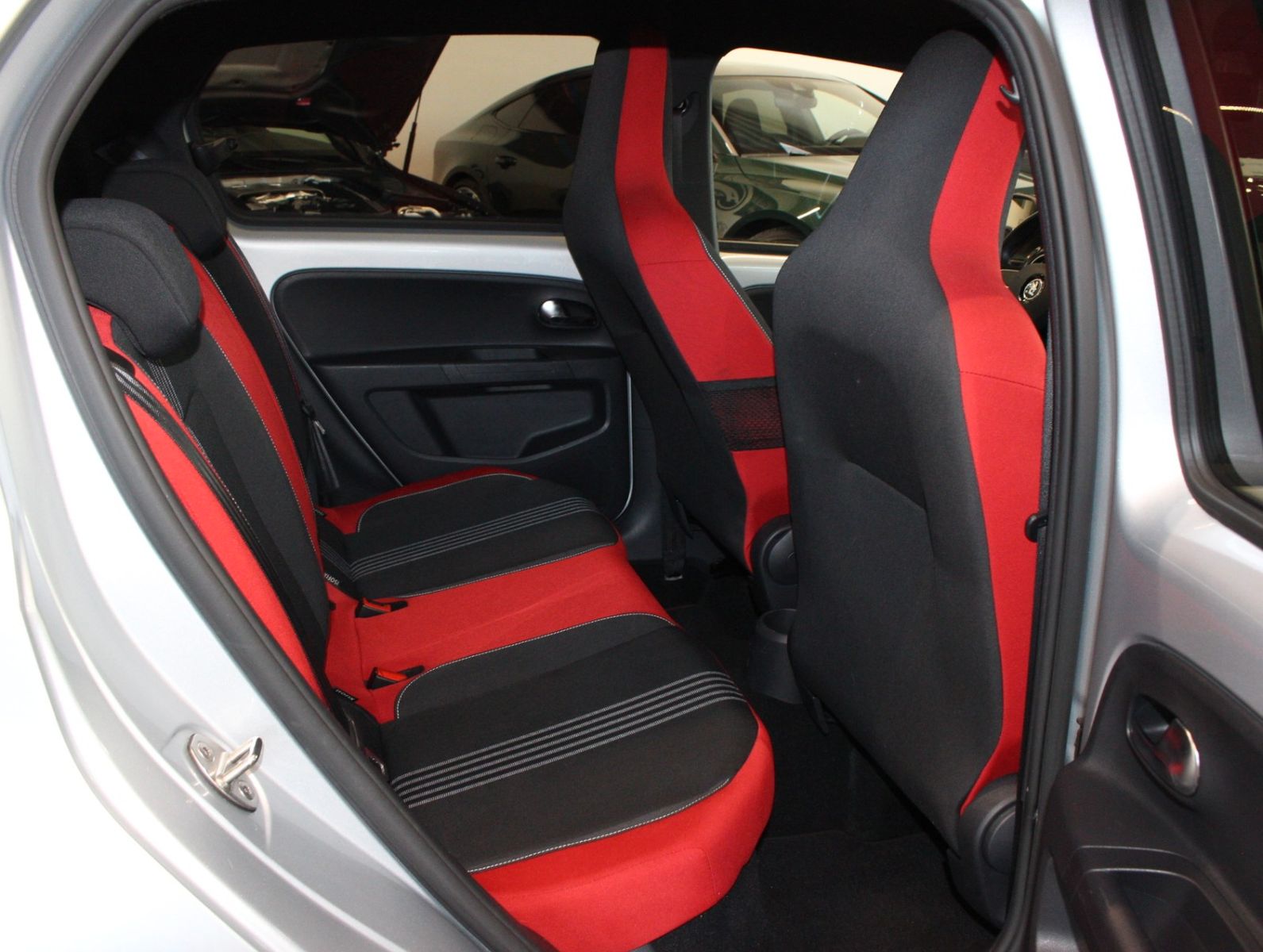 Fahrzeugabbildung SKODA Citigo Monte Carlo 2. Hand*Klima*PDC*Tempomat
