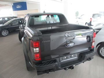 Ford Ranger Doppelkabine 4x4 Raptor  Mountain Rollo