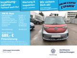 Volkswagen ID.Buzz Pro 150 KW 5 Sitze LED AHK Navi UVM - silberne Volkswagen ID. Buzz
