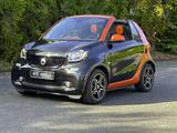 Smart ForTwo cabrio 0.9 Turbo 66 kW +1.HAND+KLIMA+JBL - Smart in Dresden