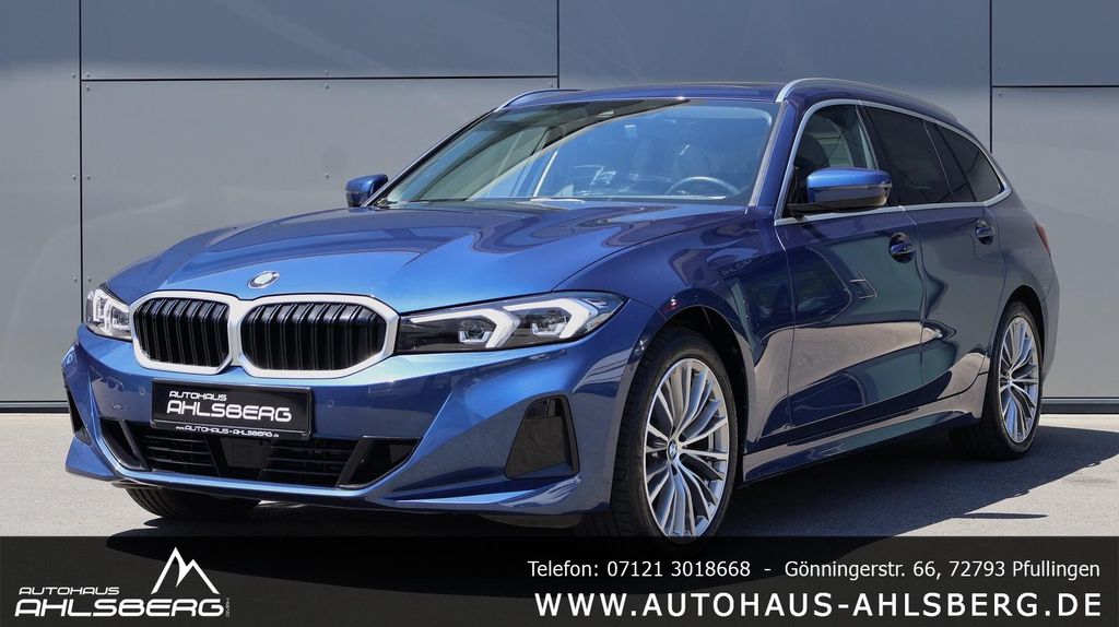 Image of BMW 320