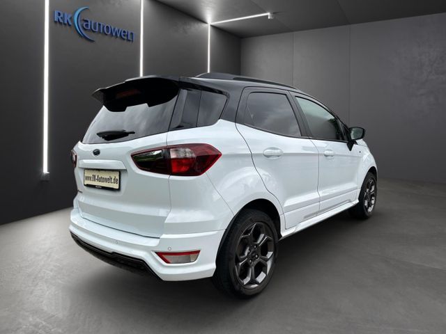 EcoSport ST-Line 1.0 EcoBoost Xenon B&O Rückfahr