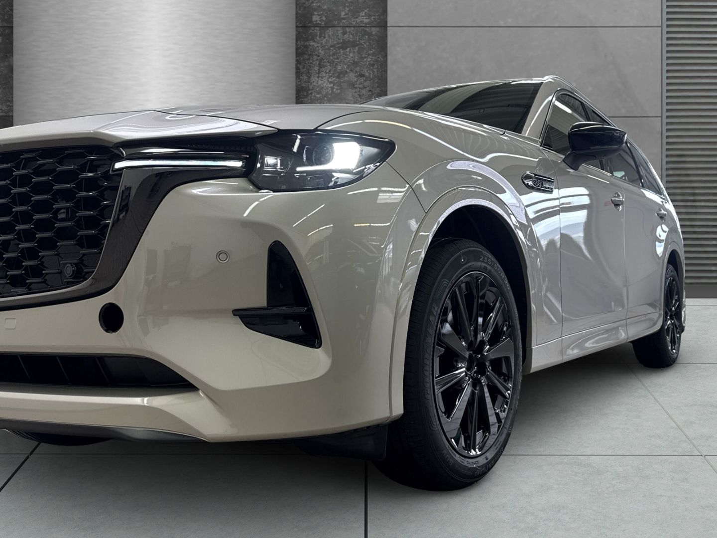 Mazda CX-80 - Bild 4