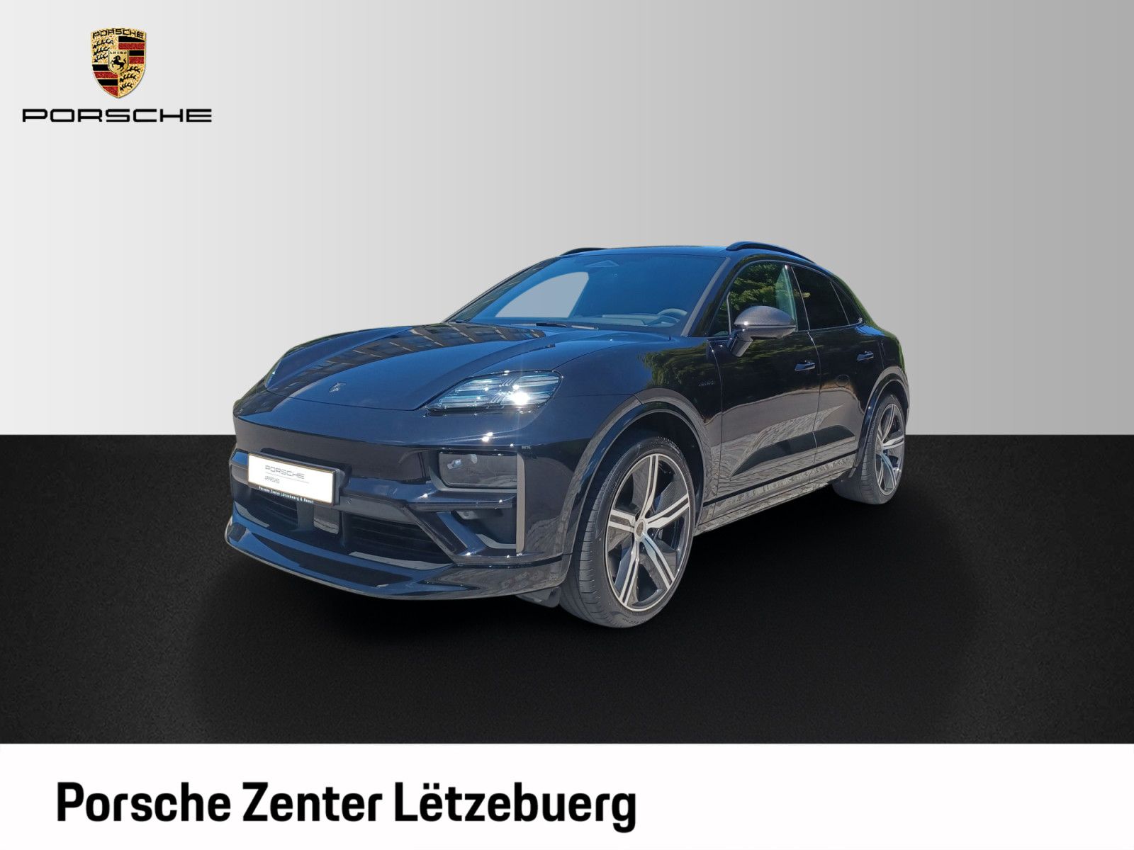 Porsche Macan Turbo