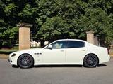Maserati Quattroporte 4.7 V8 Sport GT S Automatik Spo... - Maserati Quattroporte Sport-GT-S