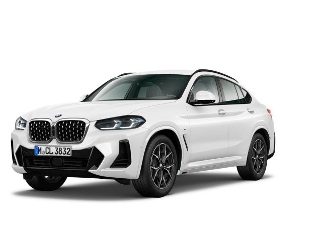 BMW X4 xDrive30i AT M Sportpaket Innovationspaket Ha