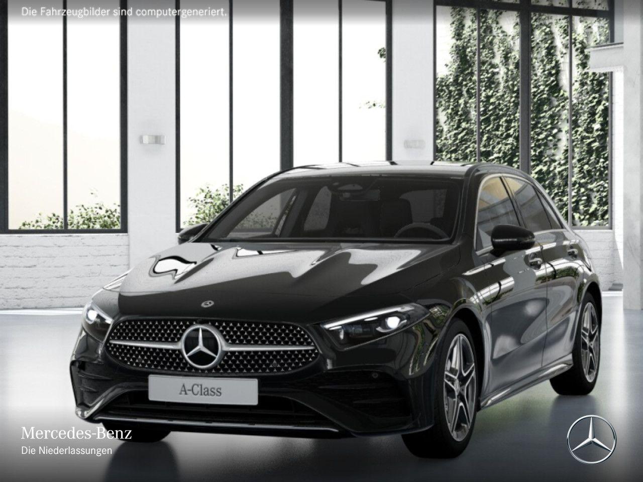 Mercedes-Benz A 200 AMG+MULTIBEAM+KAMERA+TOTW+KEYLESS+7G