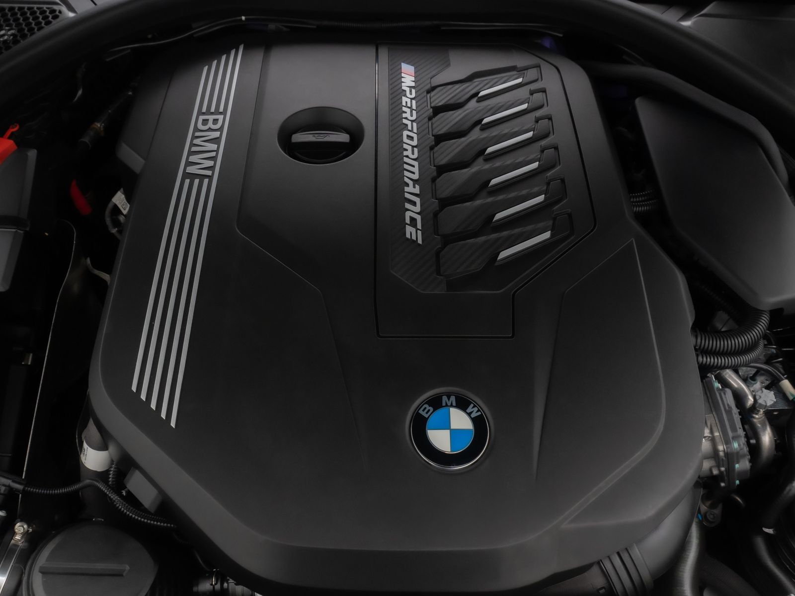 Fahrzeugabbildung BMW M340i xD Panorama 360&deg;HUD DAB H/K Komfort 19Zoll